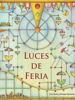 cover image of Luces de feria (Fairground Lights)